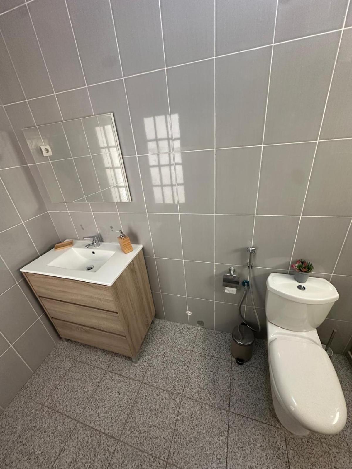 Apartamento Coracao De Santa María Exterior foto