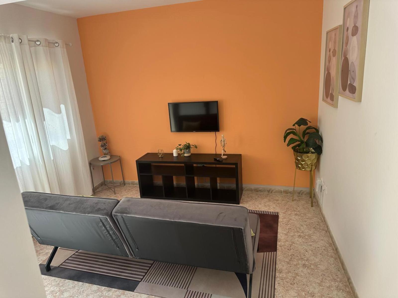 Apartamento Coracao De Santa María Exterior foto