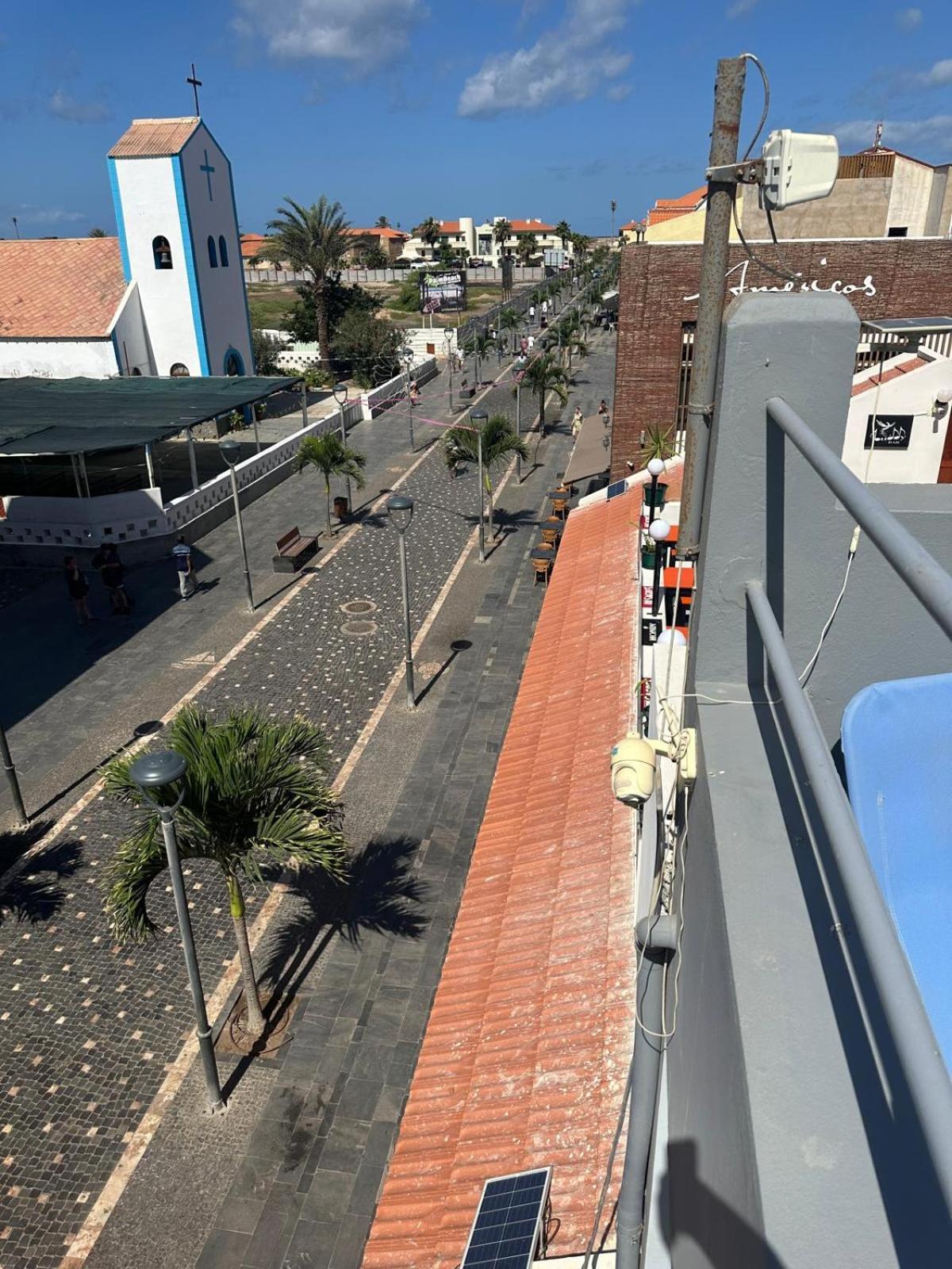 Apartamento Coracao De Santa María Exterior foto