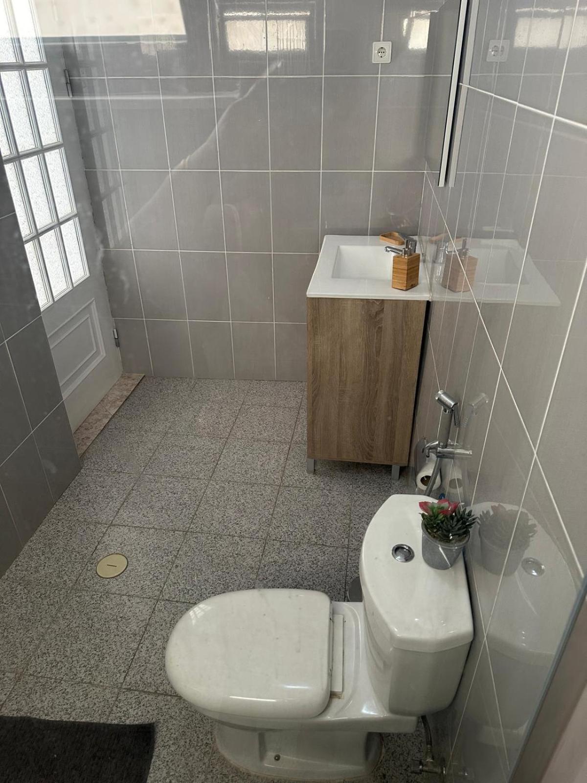 Apartamento Coracao De Santa María Exterior foto